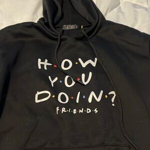 Joeoy sweatshirt size Small